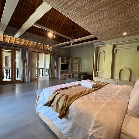 Gandatera Ubud Eksteriør billede