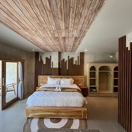Gandatera Ubud Eksteriør billede