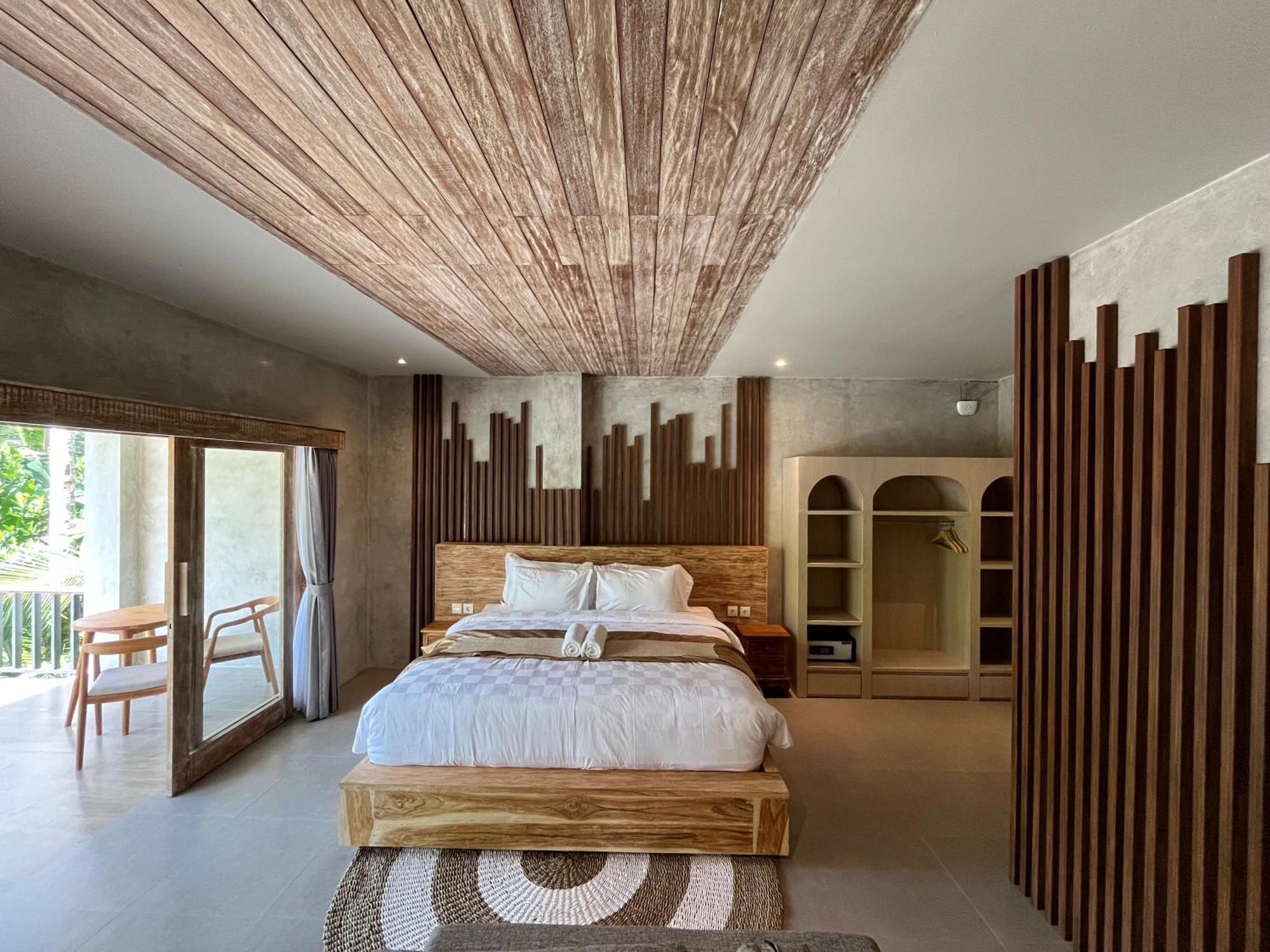 Gandatera Ubud Eksteriør billede