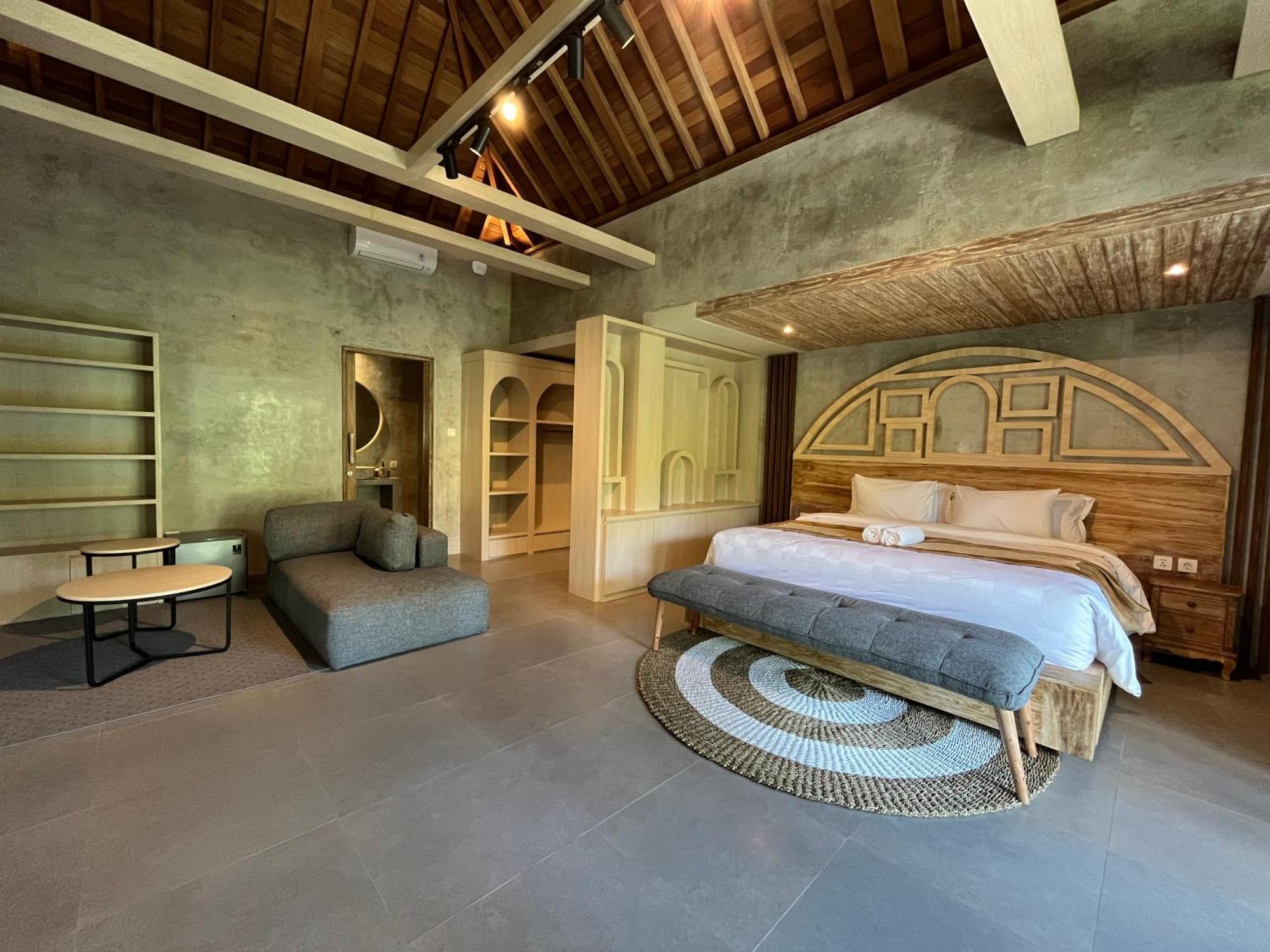 Gandatera Ubud Eksteriør billede