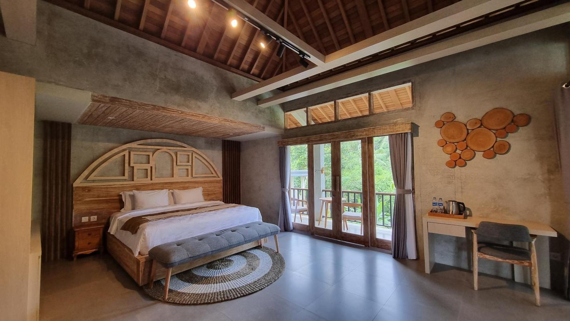 Gandatera Ubud Eksteriør billede