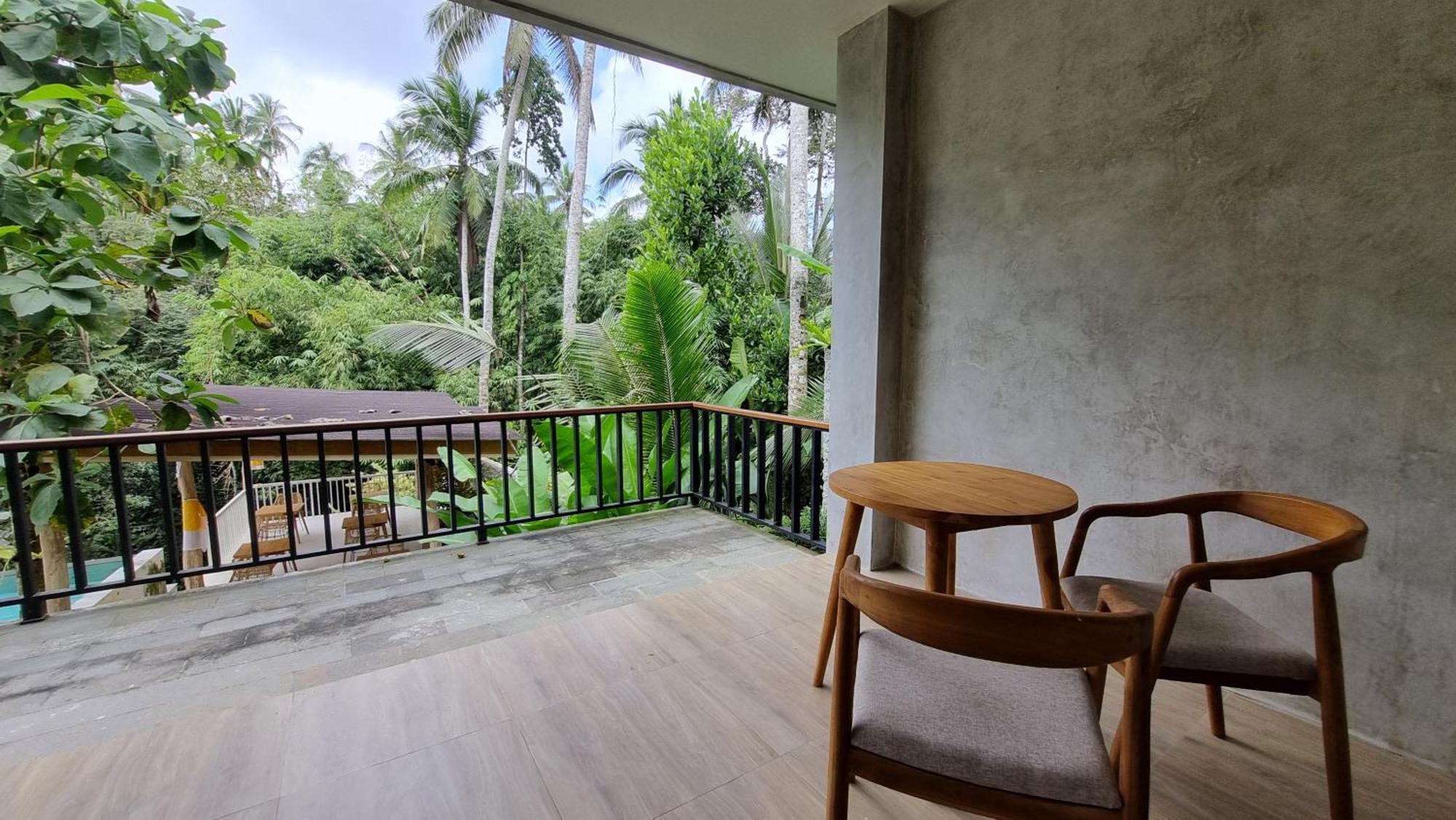 Gandatera Ubud Eksteriør billede