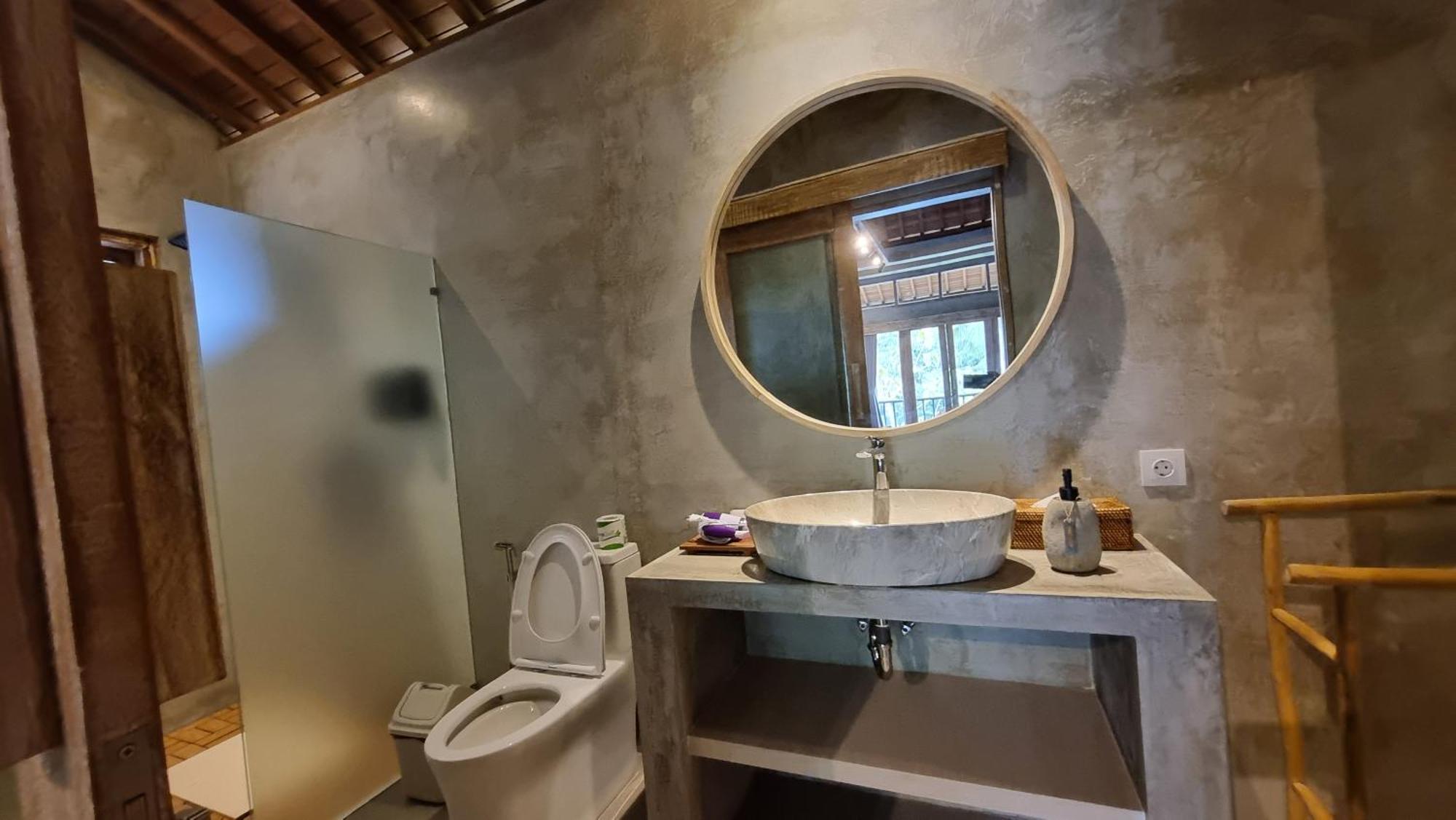 Gandatera Ubud Eksteriør billede