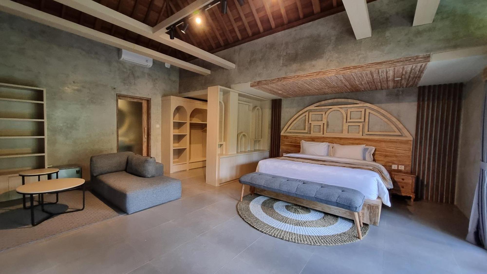 Gandatera Ubud Eksteriør billede