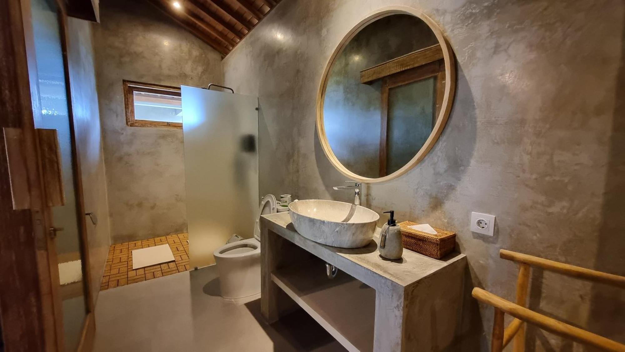 Gandatera Ubud Eksteriør billede