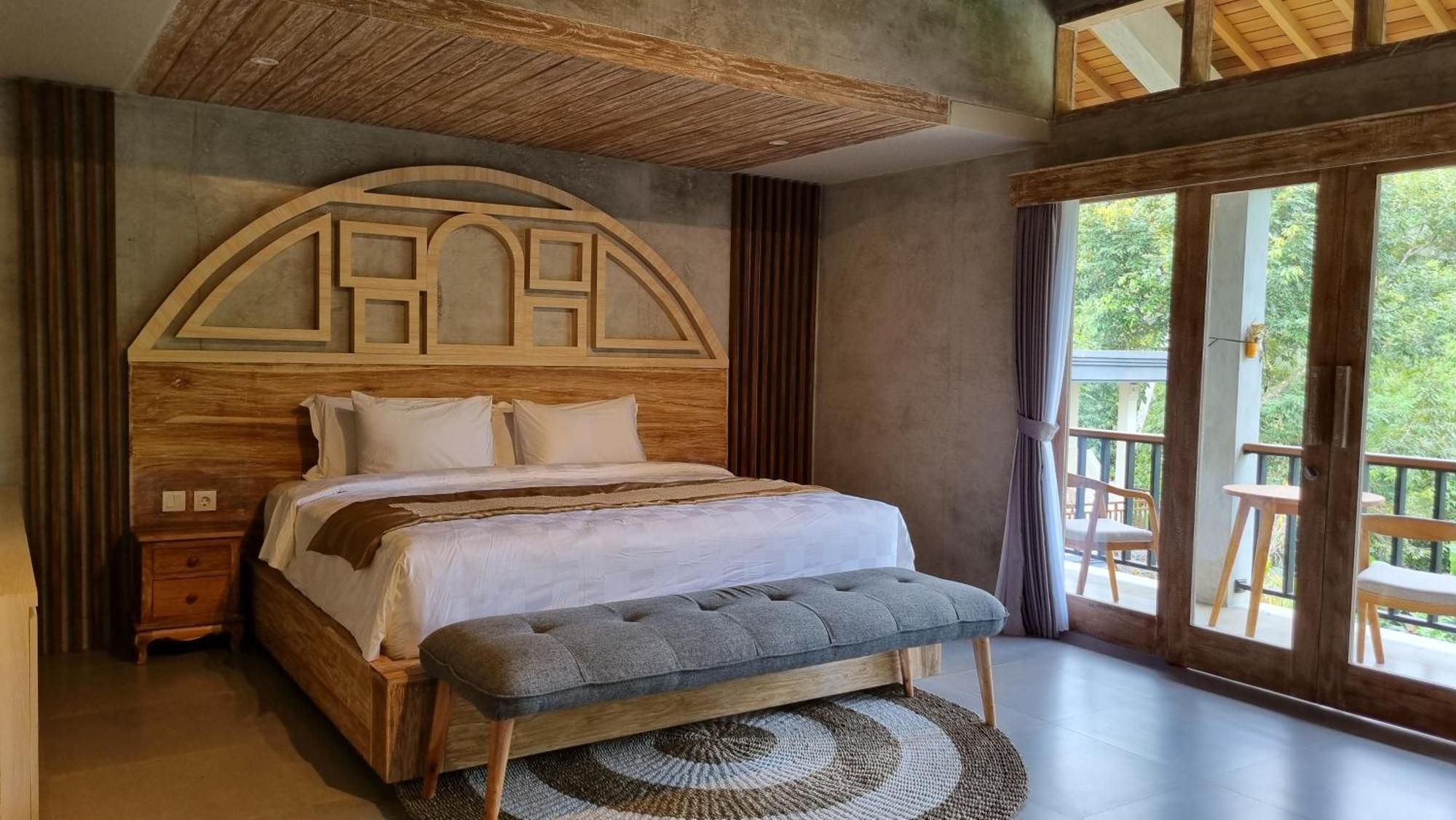 Gandatera Ubud Eksteriør billede