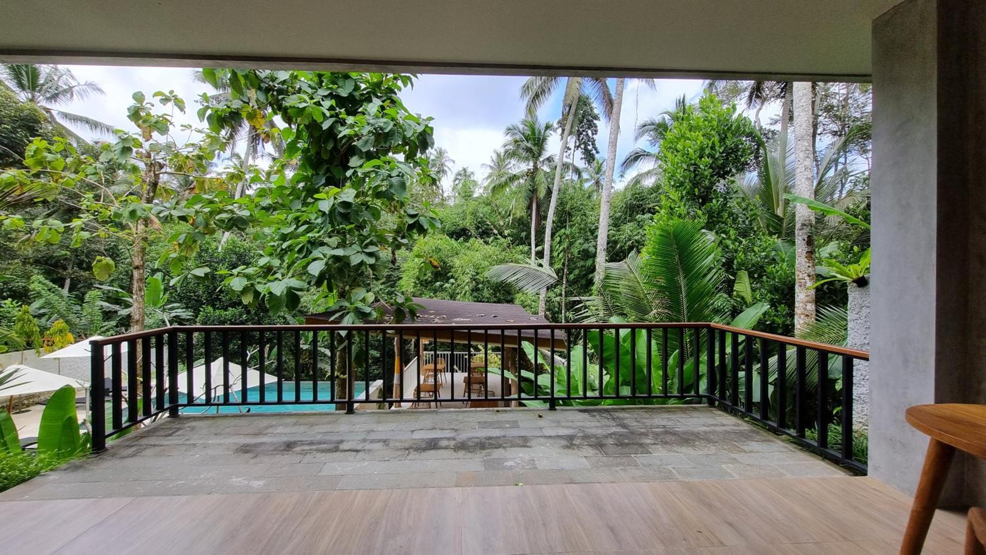 Gandatera Ubud Eksteriør billede