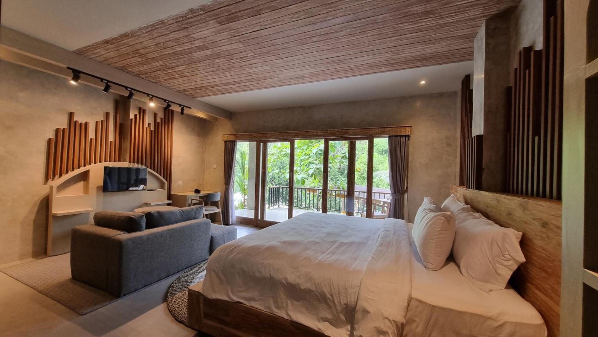 Gandatera Ubud Eksteriør billede