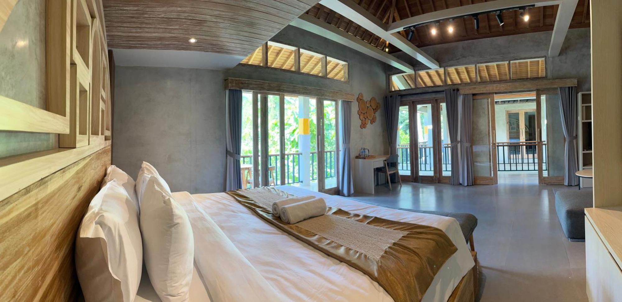 Gandatera Ubud Eksteriør billede