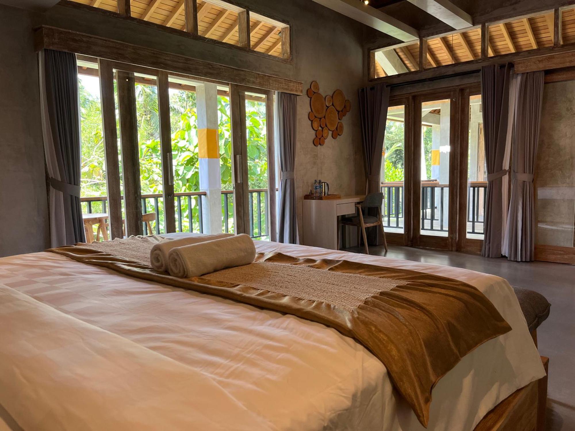 Gandatera Ubud Eksteriør billede