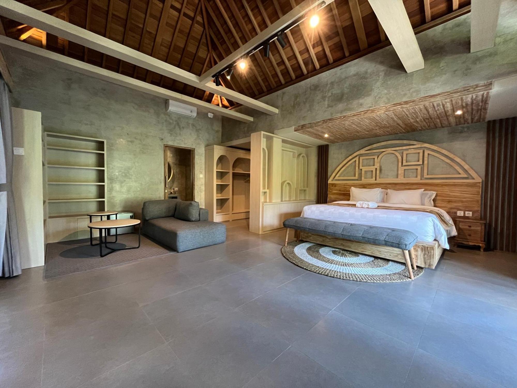 Gandatera Ubud Eksteriør billede