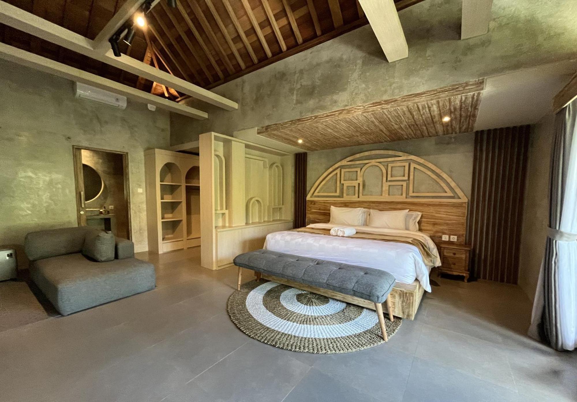 Gandatera Ubud Eksteriør billede