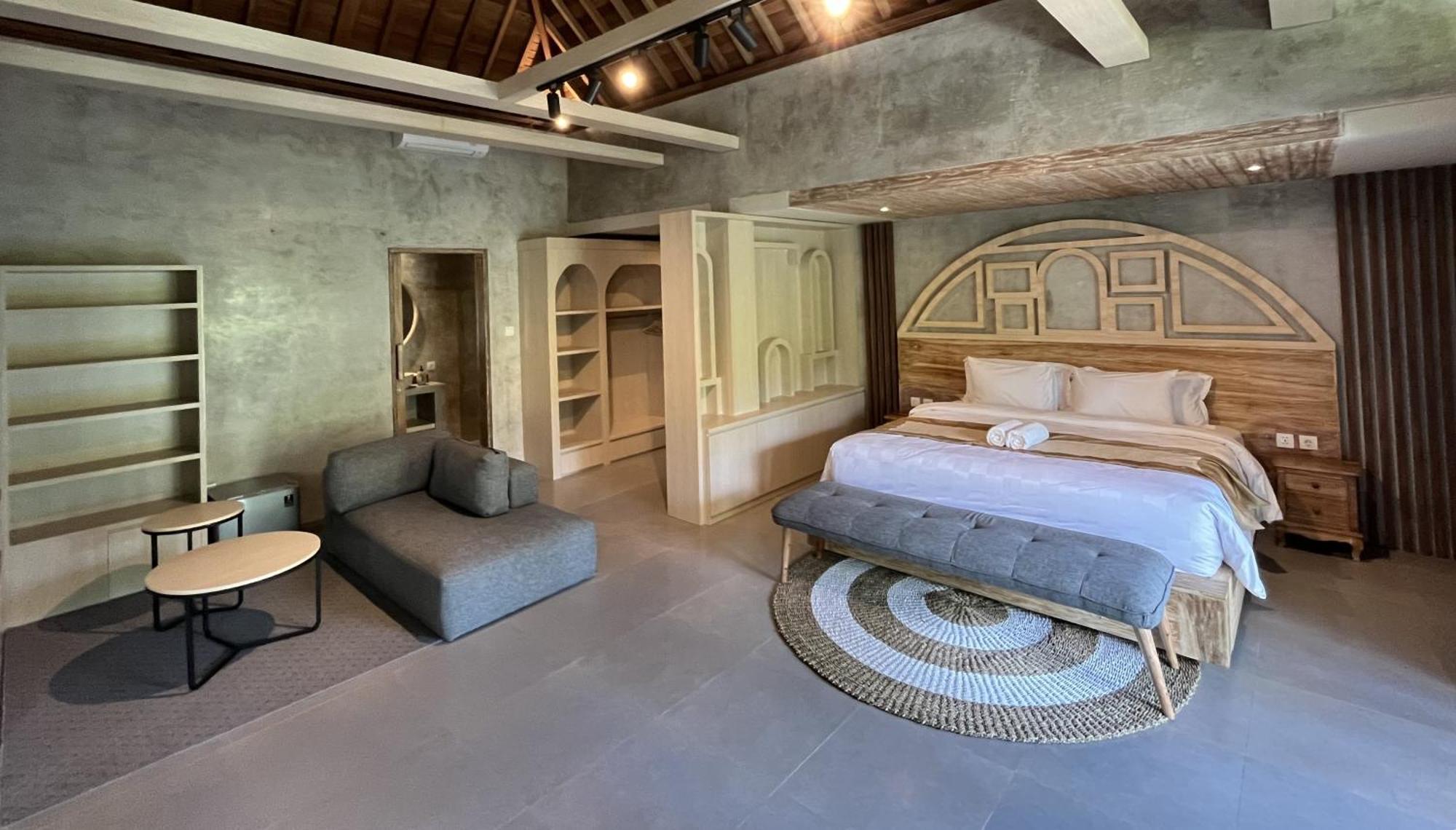 Gandatera Ubud Eksteriør billede