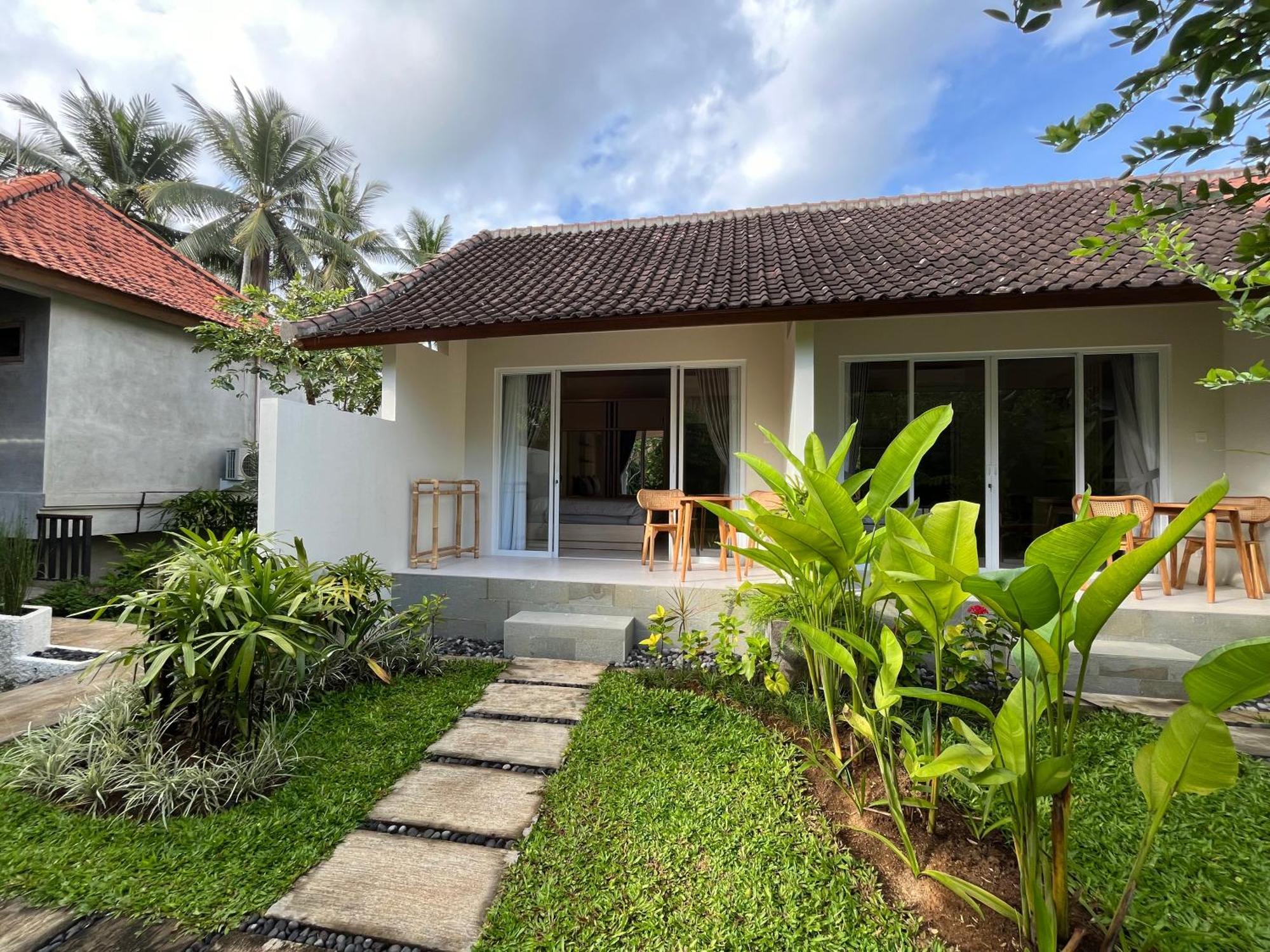Gandatera Ubud Eksteriør billede