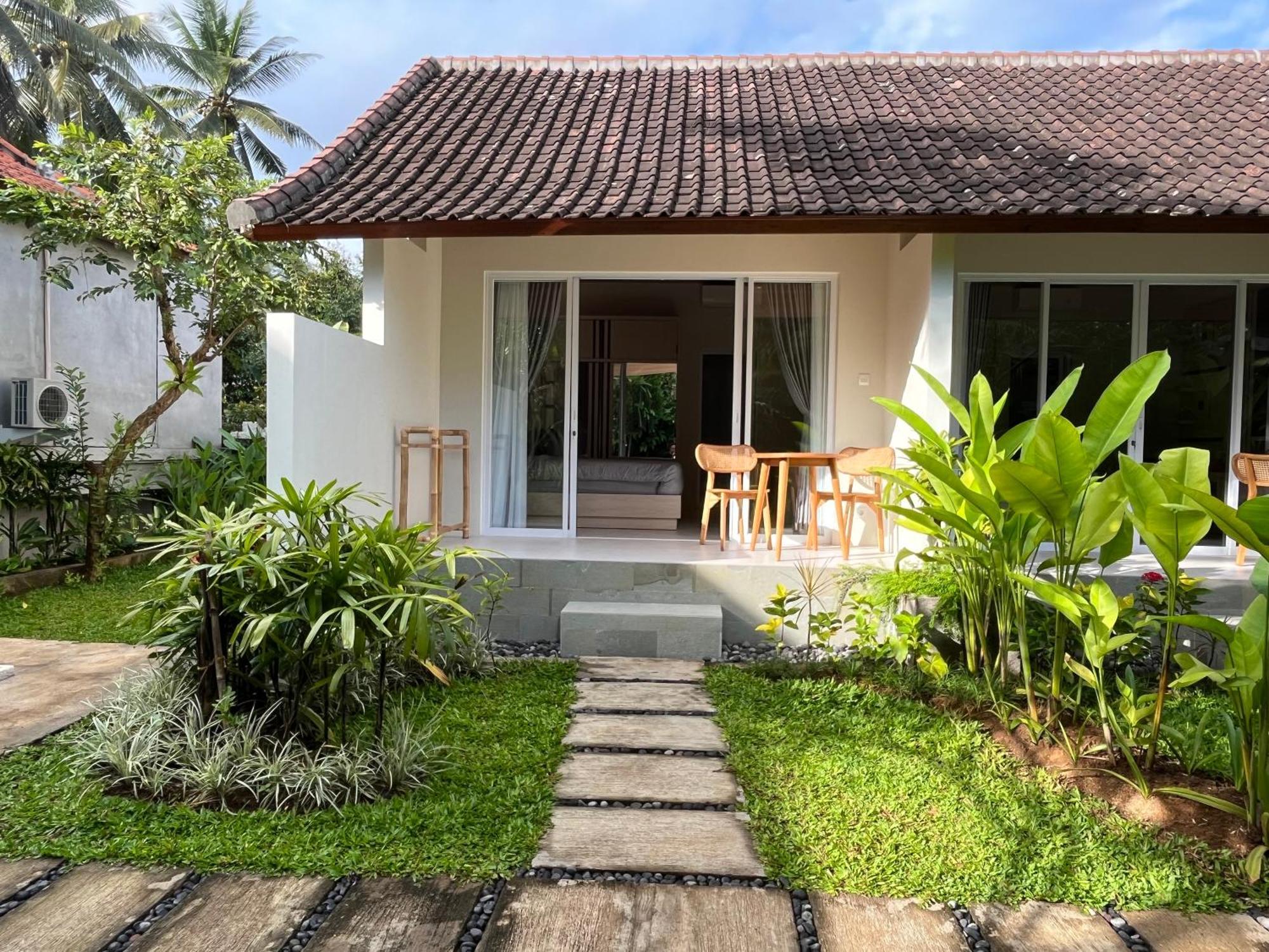 Gandatera Ubud Eksteriør billede