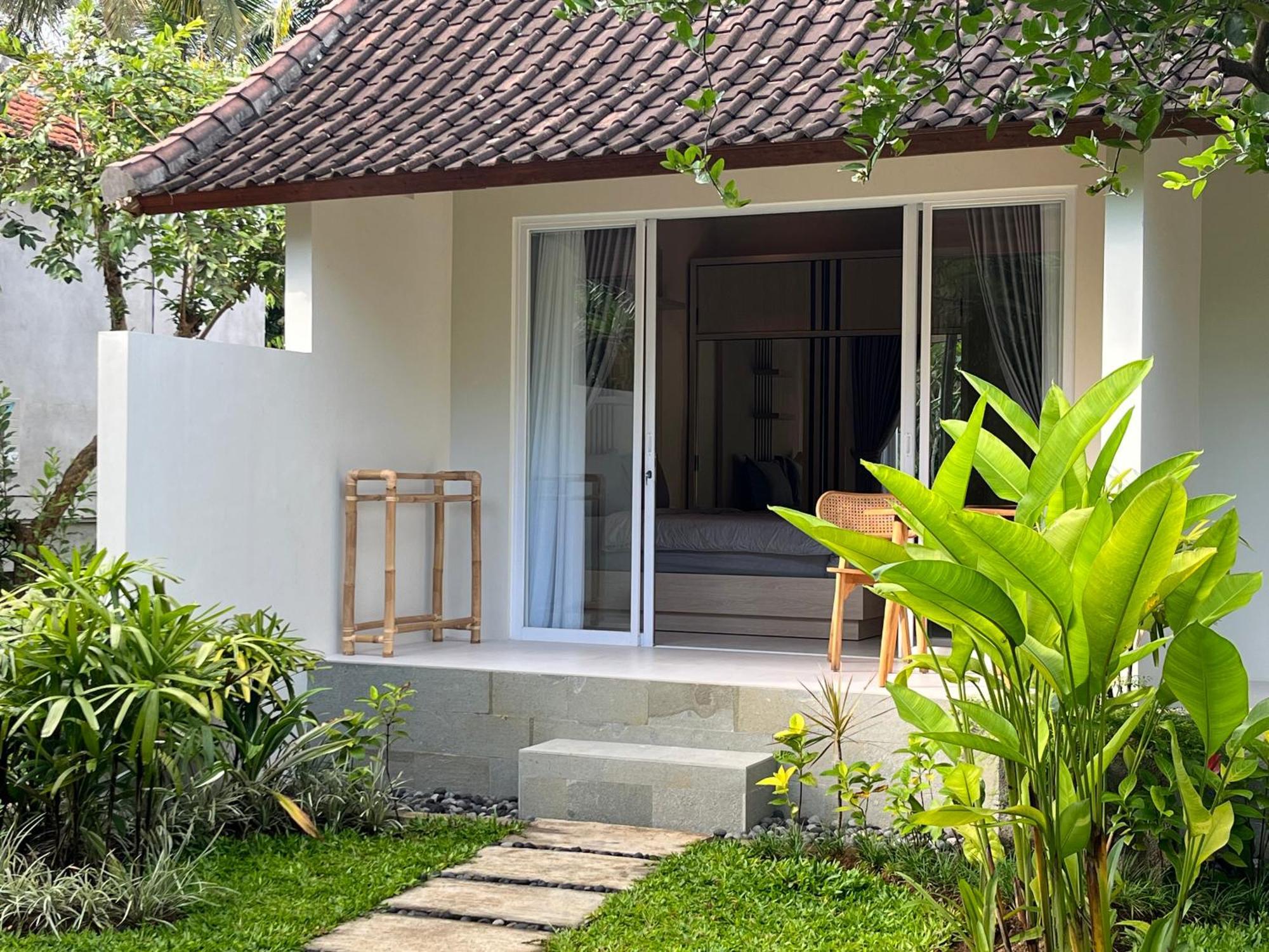 Gandatera Ubud Eksteriør billede