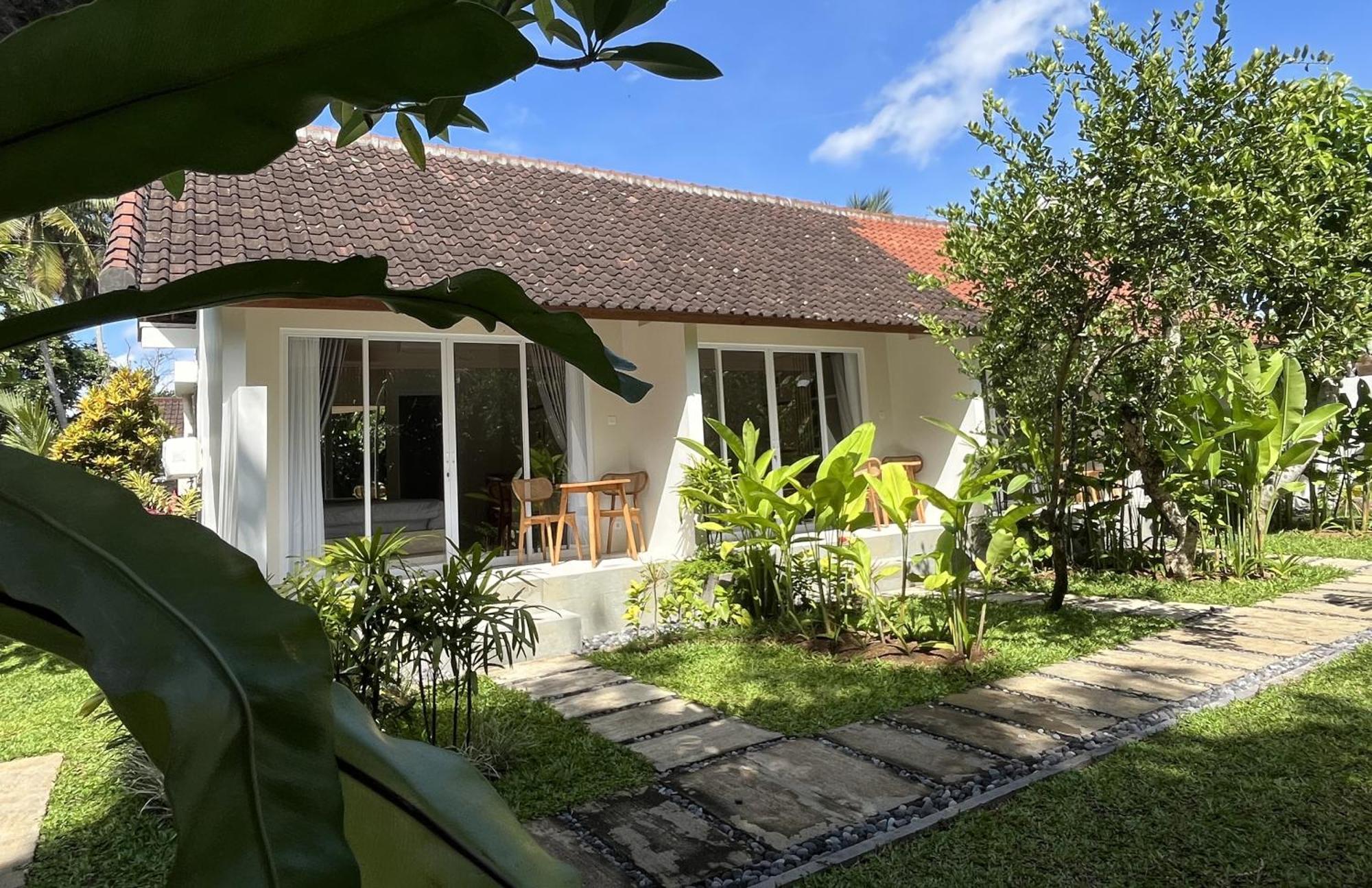 Gandatera Ubud Eksteriør billede