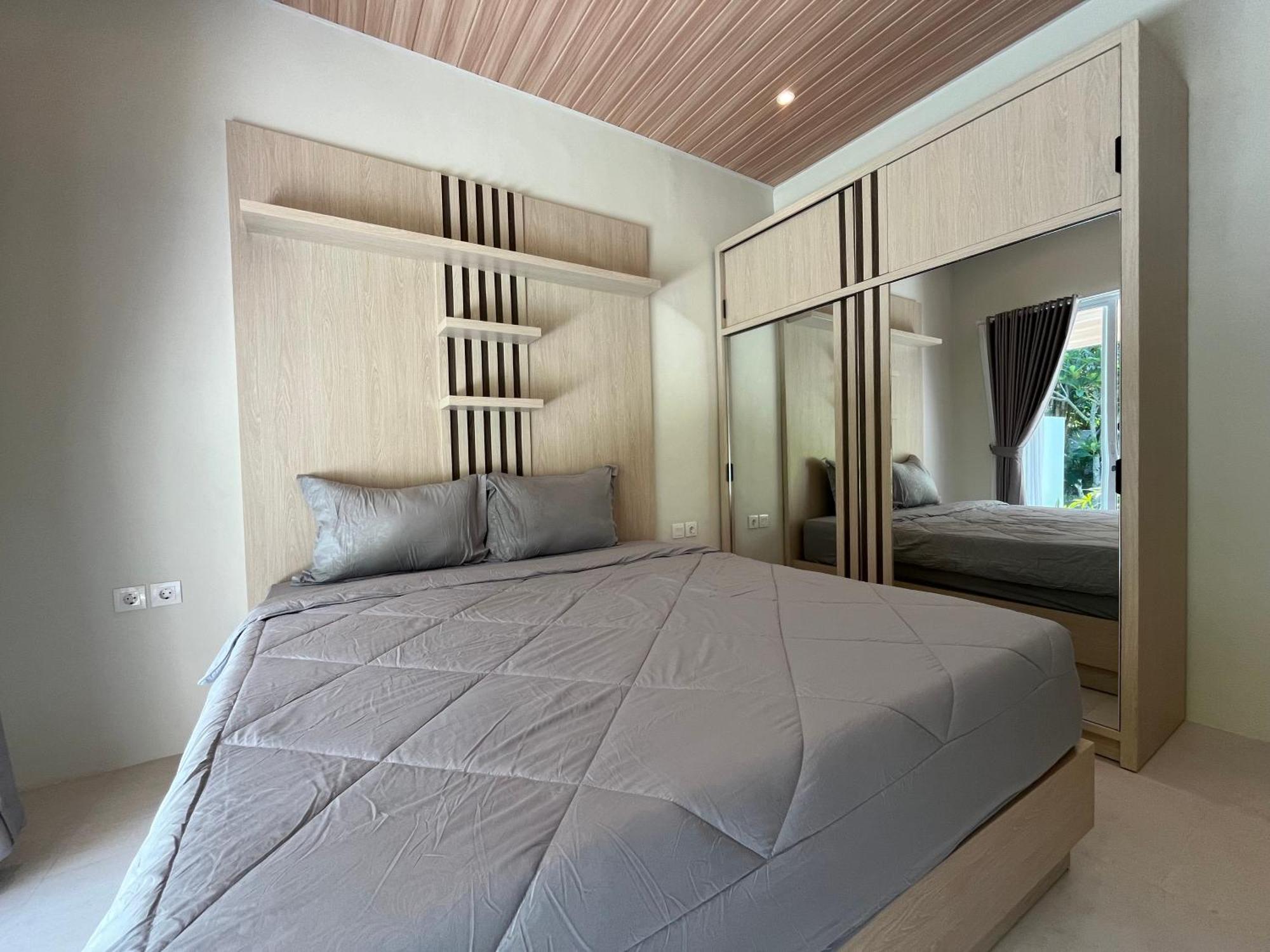 Gandatera Ubud Eksteriør billede